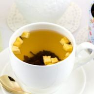 Рецепт Яблочного чая с клюквой и пряностями