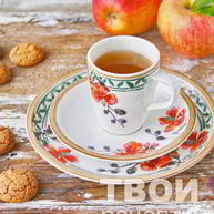 Рецепт Яблочного чая