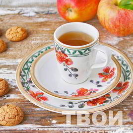 Рецепт Яблочного чая