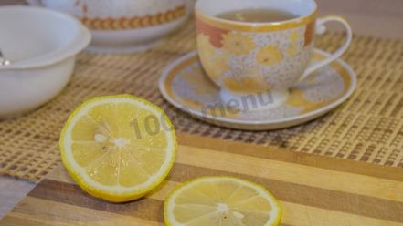 Рецепт зеленого чая с имбирем лимоном и медом