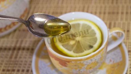 Рецепт зеленого чая с имбирем лимоном и медом