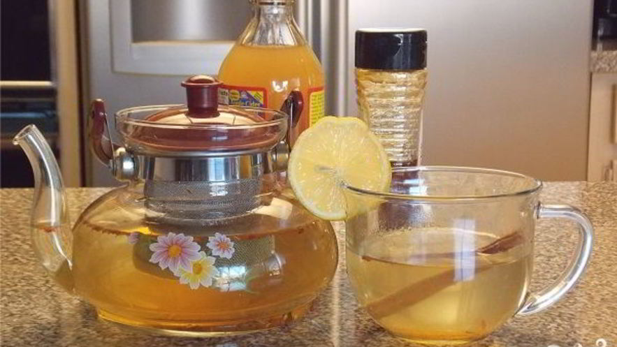 Рецепт зеленого чая с корицей для похудения