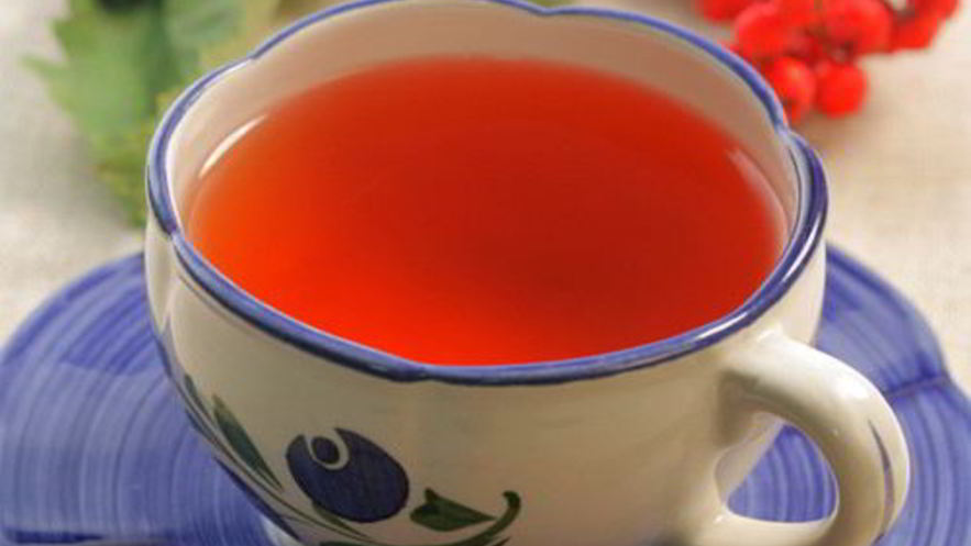 Рецепт зеленого чая с шиповником