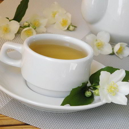 Рецепт Зеленого чая с жасмином