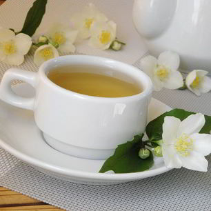 Рецепт Зеленого чая с жасмином