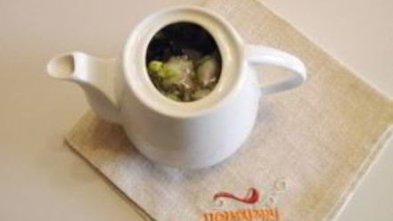 Рецепт зеленого чая с жасмином