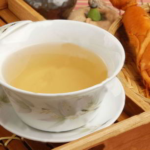 Рецепт Зеленого чая с женьшенем