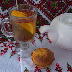 Рецепт Жиросжигающего чая