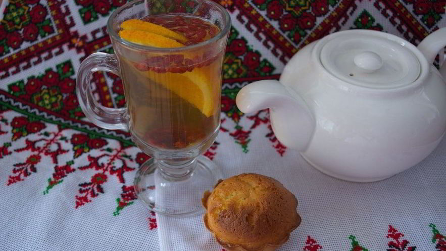 Рецепт жиросжигающего чая