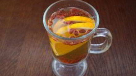 Рецепт жиросжигающего чая