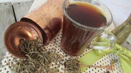 Рецепт Чайного напитка Восточная сказка