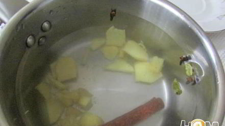 Рецепт чайного напитка восточная сказка