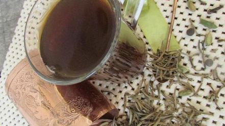 Рецепт чайного напитка восточная сказка