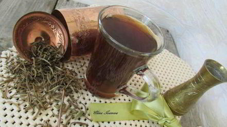 Рецепт чайного напитка восточная сказка