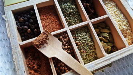 Рецепт чернично-яблочного напиток