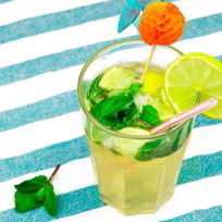 Безалкогольные коктейли