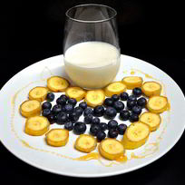 Коктейли в блендере