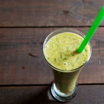 Напитки из имбиря