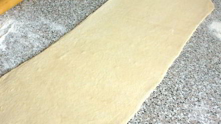 Рецепт датских булочек с пеканом и кленовым сиропом