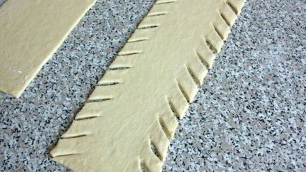 Рецепт датских булочек с пеканом и кленовым сиропом