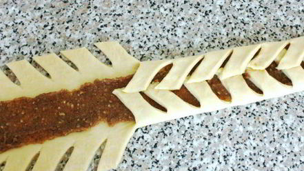 Рецепт датских булочек с пеканом и кленовым сиропом