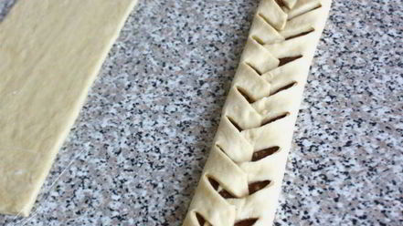 Рецепт датских булочек с пеканом и кленовым сиропом