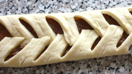 Рецепт датских булочек с пеканом и кленовым сиропом