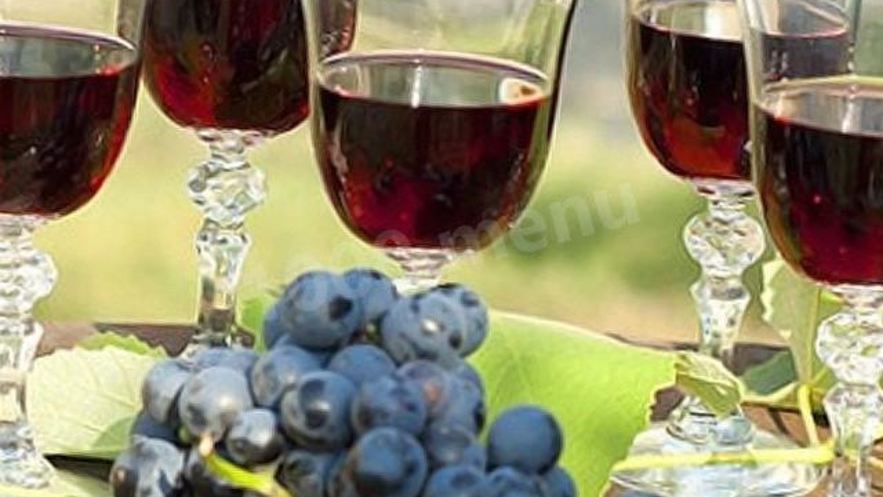 Рецепт домашнего вина из виноградного сока