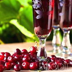 Рецепт Домашнего вина из вишни с косточками