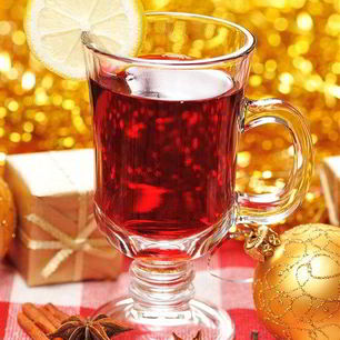 Рецепт Апельсинового глинтвейна