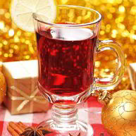 Рецепт Апельсинового глинтвейна