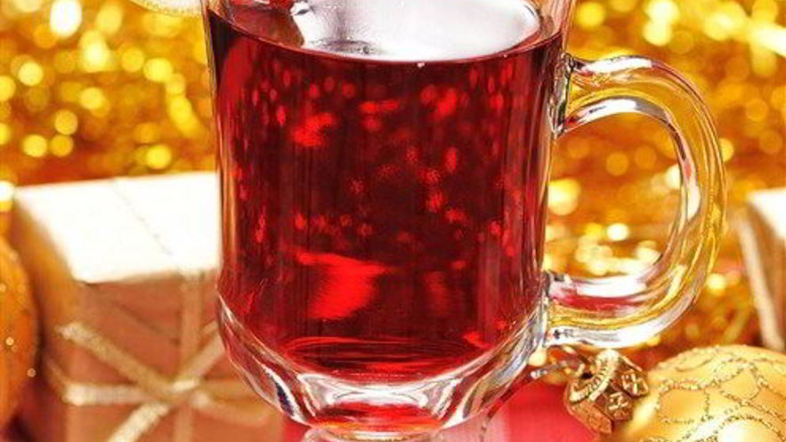 Рецепт апельсинового глинтвейна