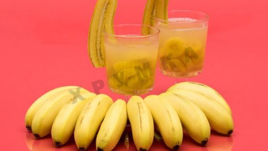 Рецепт бананового глинтвейна