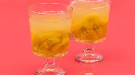 Рецепт бананового глинтвейна