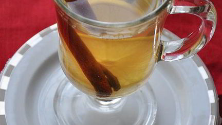 Рецепт Белого глинтвейна по-чешски