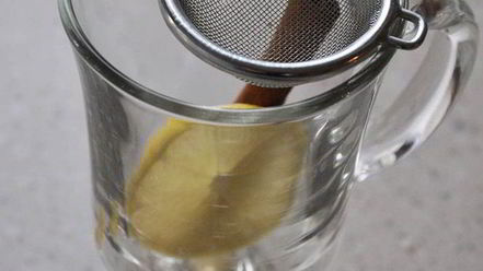 Рецепт белого глинтвейна по-чешски