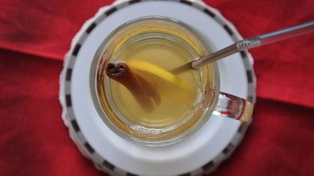 Рецепт белого глинтвейна по-чешски