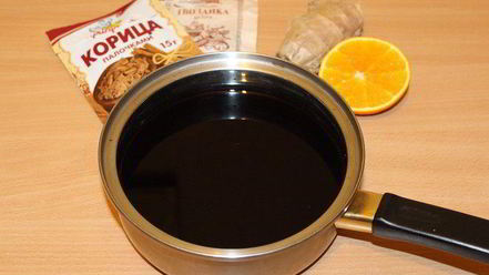 Рецепт финского глинтвейна