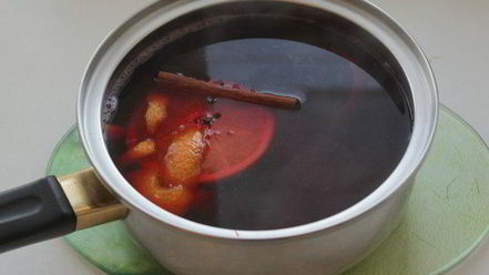 Рецепт финского глинтвейна