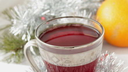 Рецепт финского глинтвейна