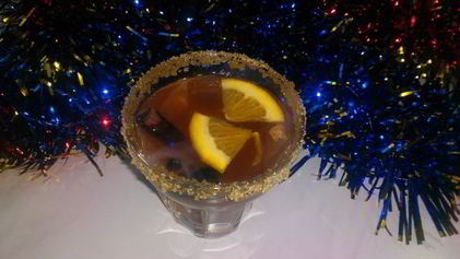 Рецепт Фруктового глинтвейна