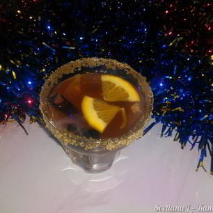 Рецепт Фруктового глинтвейна