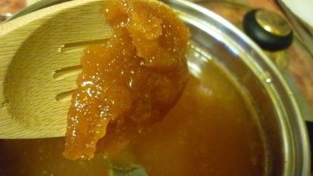 Рецепт глинтвейна безалкогольного