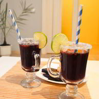 Рецепт Глинтвейна Биатлонного