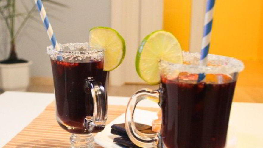 Рецепт глинтвейна биатлонного