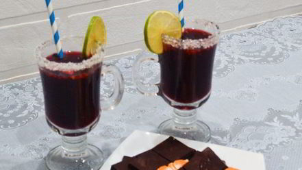 Рецепт глинтвейна биатлонного