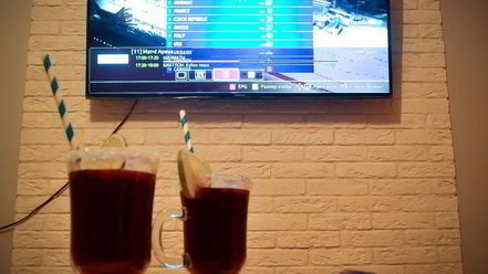 Рецепт глинтвейна биатлонного