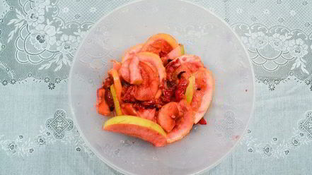 Рецепт глинтвейна биатлонного