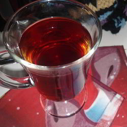 Рецепт Глинтвейна чайного