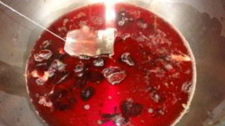 Рецепт глинтвейна из красного вина